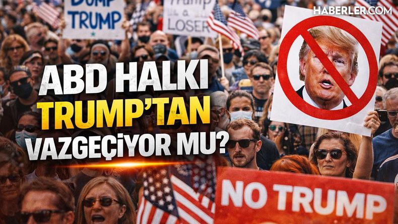 Haberler.com Washington Temsilcisi: Trump, Yükselen Benzin Fiyatları Nedeniyle ABD’de Eleştiriliyor
