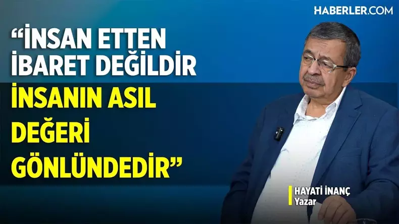 Hayati İnanç: Söz, Söyleyene Kadar Sahibinin Esiri Ama Söyledikten Sonra Sahibi Sözün Esir Olur