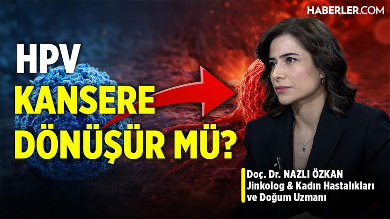 Jinekolog Doç. Dr. Nazlı Özkan: HPV Enfeksiyonları Sessiz İlerliyor
