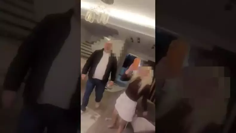 Kenyalı Kadın, Ödenmeyen Maaşını İsteyince İşverenleri Tarafından Saldırıya Uğradı