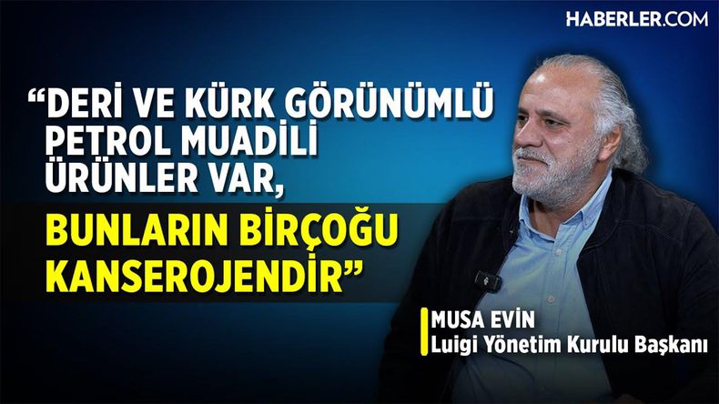 Musa Evin: Deri ve Kürk Şu Anda Lüks Tüketim Değil