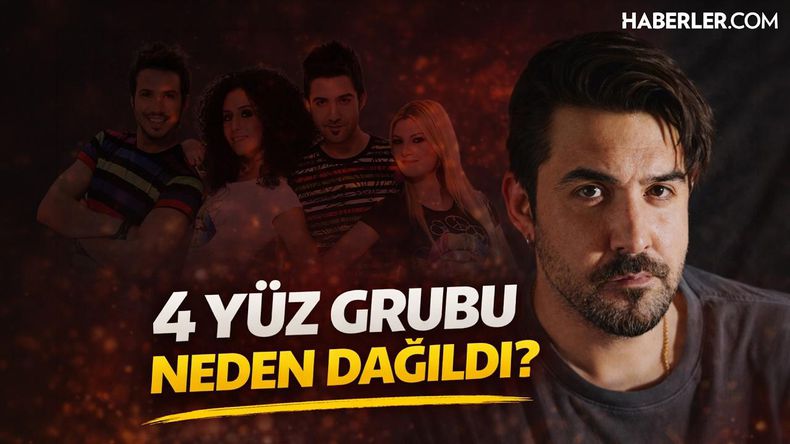 Müzisyen İlkay Sipahi: 4 Yüz Grubu Çok Hızlı İlerlediği İçin Önümüz Kesildi