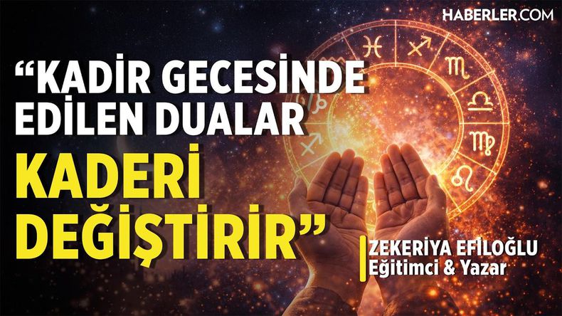 Nazar, Enerji, Büyü… Hangisi İnanç, Hangisi İstismar? | Zekeriya Efiloğlu