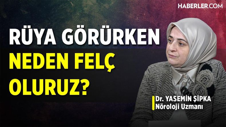 Nöroloji Uzmanı Yasemin Şipka: Uyku, İnsan Hayatının Yüzde 30’unu Kapsıyor