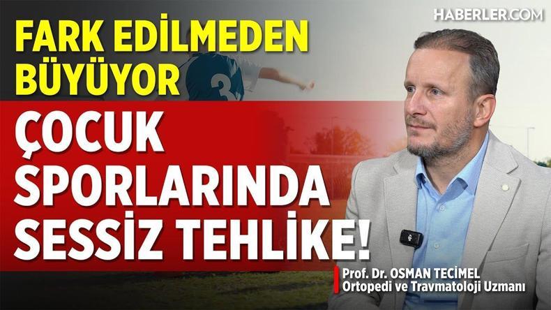 Osman Tecimel: Her Ailenin Çocuklarına İlk Olarak Yaptırması Gereken Spor Jimnastik Olmalı