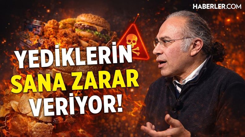 Patates Kızartması Zararlı Değil! Yıllardır Yalan Söylemişler! | Meltem Şarkışlalı & Yavuz Dizdar
