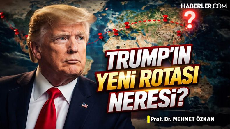 Prof. Dr. Mehmet Özkan: Trump İran’da Başarısız Olursa Soluğu Bu Ülkede Alacak