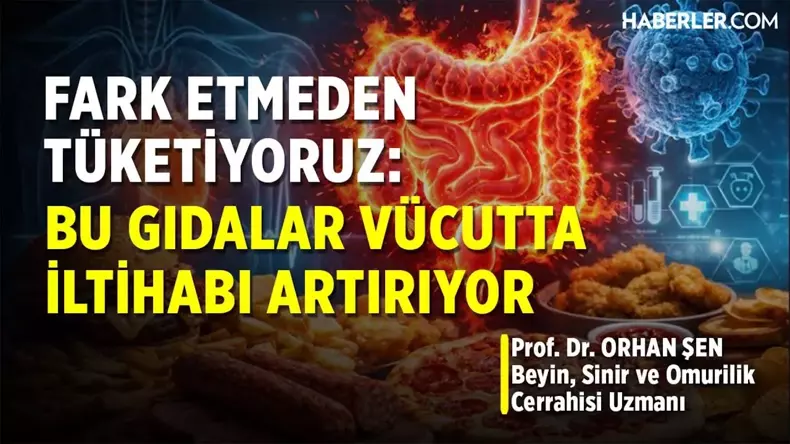 Prof. Dr. Orhan Şen: Bel, Boyun ve Eklem Ağrılarında Ciddi Bir Artış Var