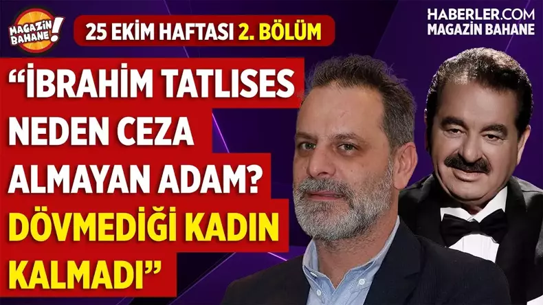 'Adı Suça Karıştığı Bilinen Çoğu Ünlü İsim Görmezden Geliniyor. Bazıları İbretialem Yapılıyor'