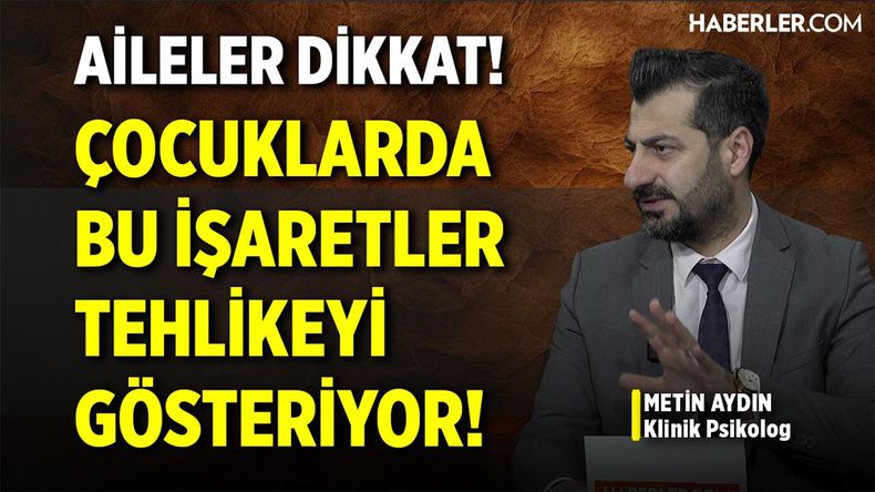 'Ekran Bağımlılığı ve Duyarsızlaşma Çocukları Şiddete İtiyor' | Klinik Psikolog Metin Aydın