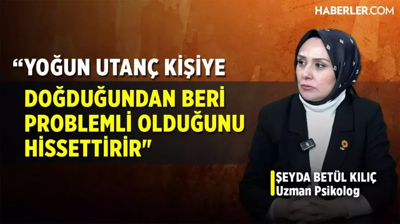 Şeyda Betül Kılıç: Zorlu süreç yaşayan insanlar kendilerini güvende hissedene kadar tetiklenebilir