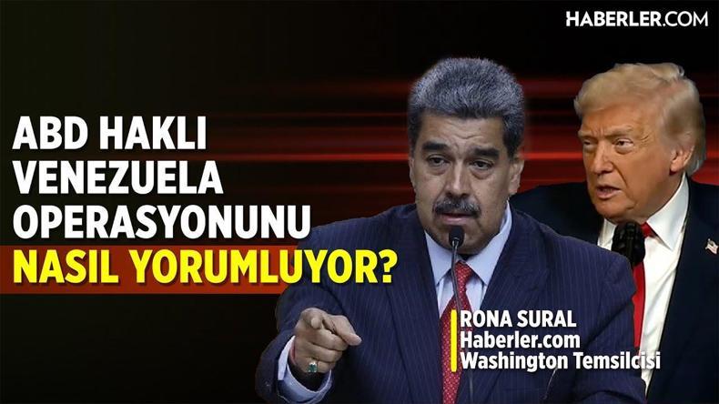 Trump Kısa Sürede Böyle Bir Operasyonu Nasıl Gerçekleştirdi?