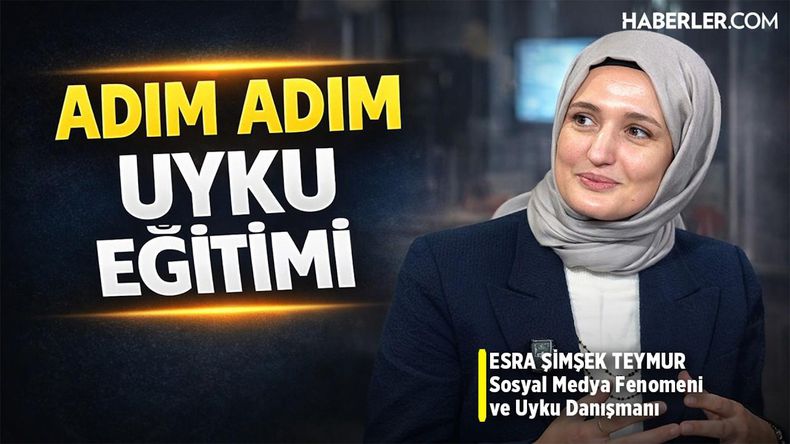 Uyku Danışmanı Esra Şimşek: Uyku, Bebeklerin Bilişsel Gelişimine Katkı Sağlıyor