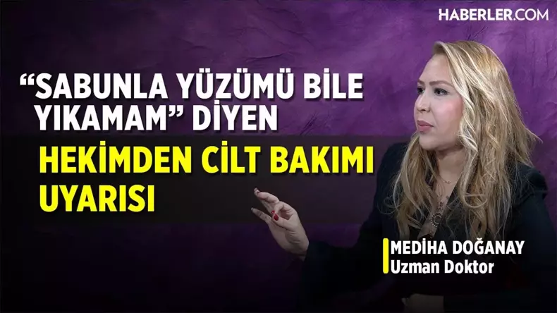 Uzm. Dr. Mediha Doğanay: Botoks Bir Tedavi Değil, Kişinin Kendi Tercihidir