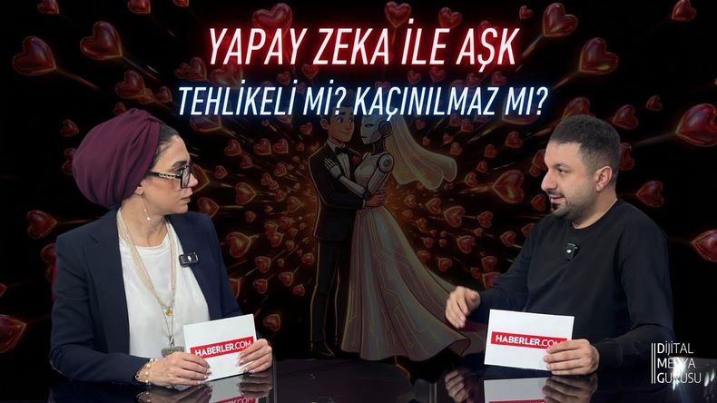 Yapay Zekâ ile Kurulan Duygusal İlişkiler, Aldatma Tartışması ve Flörtün Geleceği - Dijital Medya
