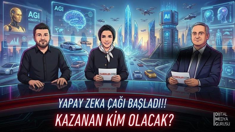 Yapay Zeka Tehdit mi Fırsat mı? Veri Merkezleri ve Türkiye'nin Yol Haritası | Mustafa Ergen