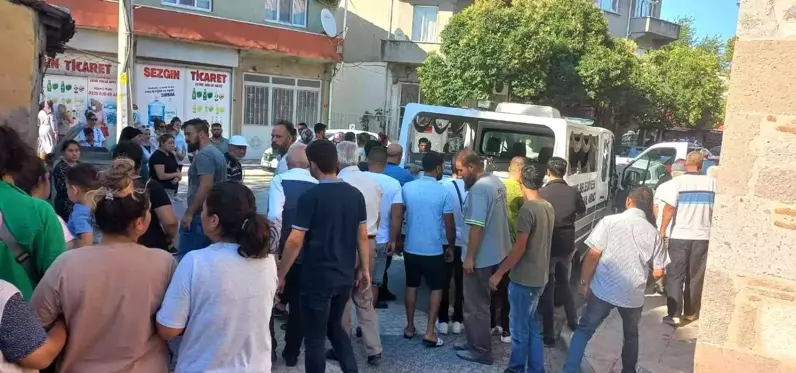 Son dakika haberleri | Çanakkale'de eşi tarafından öldürülen kadın toprağa verildi