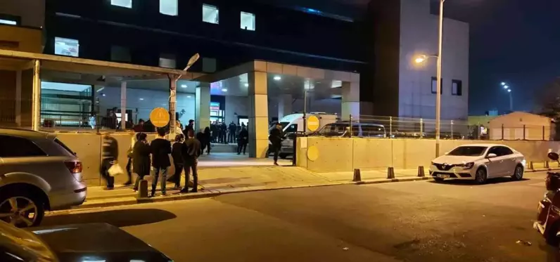 Operasyon düzenlenen villadan polislere ateş açıldı: 1 komiser yardımcısı ağır yaralandı