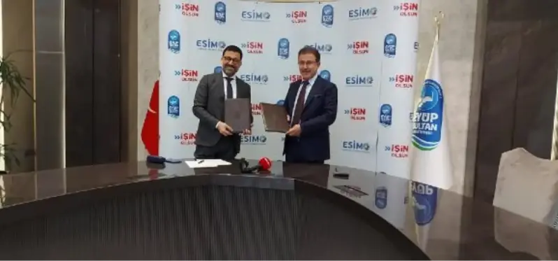 ESİM, 'İşin Olsun' uygulamasında profil oluşturacak