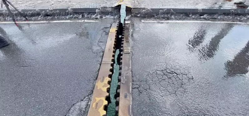 Unkapanı köprüsü trafiğe tamamen açıldı