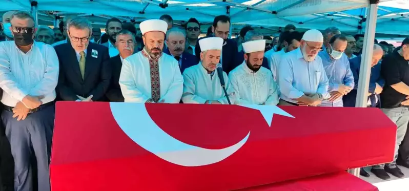 Ali Sezal son yolculuğuna uğurlandı