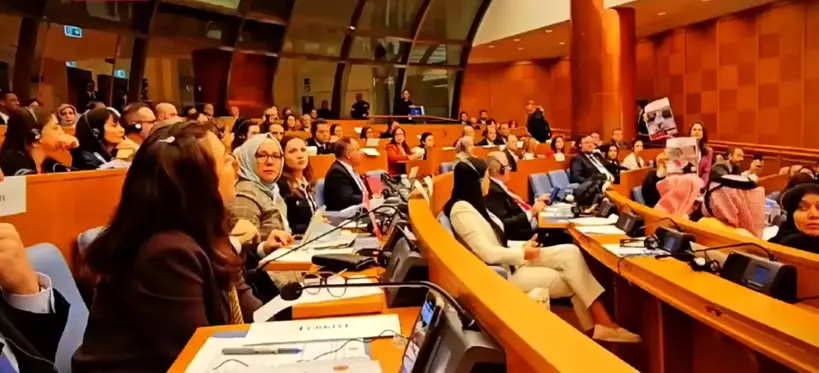 AK Parti Milletvekili Durgut'tan zirveye damga vuran sözler! İsrailliler neye uğradığını şaşırdı