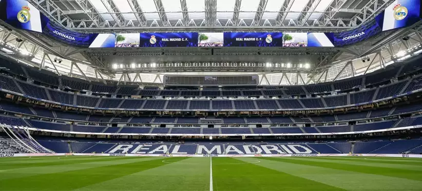 Real Madrid, Santiago Bernabeu Stadyumu'nun adını değiştiriyor