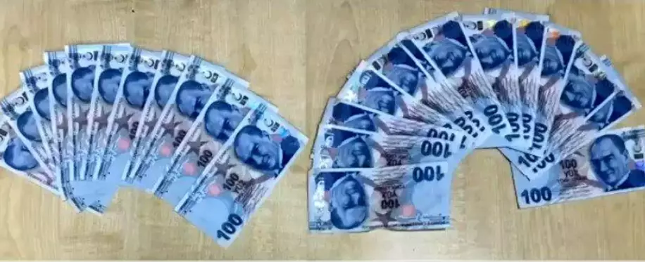 İzmir'de sahte para operasyonu: 3 kişi tutuklandı