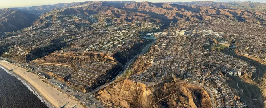 California'daki orman yangınlarnda ölü sayısı 29'a yükseldi