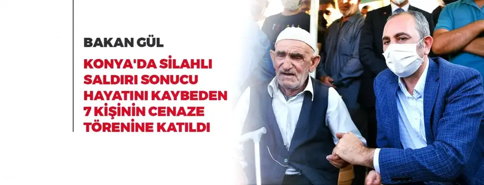 Konya'da 7 kişinin öldürüldüğü olayda 13 kişi gözaltına alındı