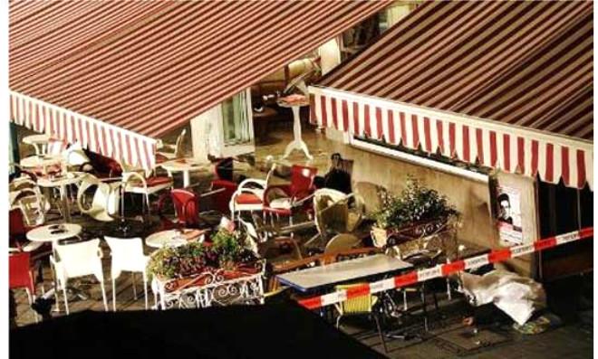 Almanya’da Türklere infaz