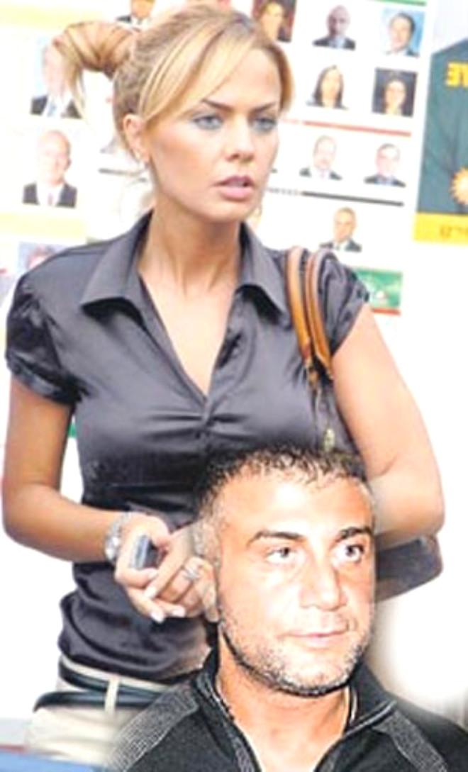 Sedat Peker Eşim Hamile Değil Foto Galerisi