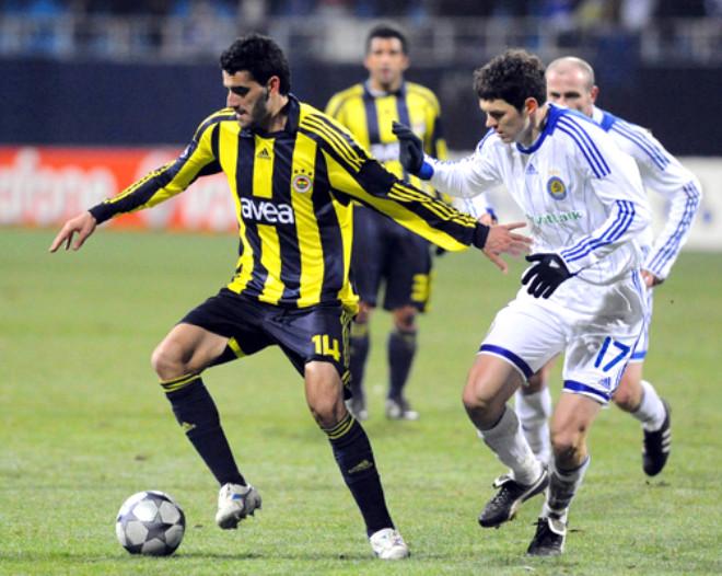 Dynamo Kiev Fenerbahce Sur Quelle Chaine Dynamo Kiev 1 - 0 Fenerbahçe