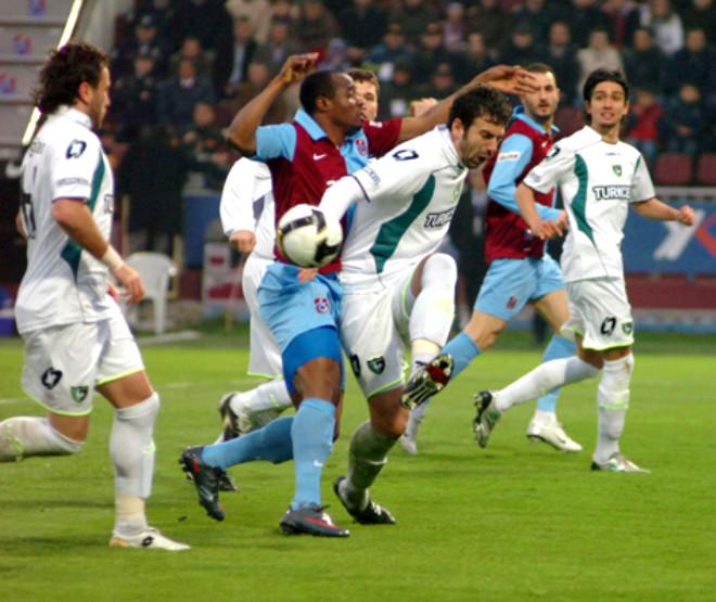 Trabzonspor Denizlispor Trabzonspor Denizlispor