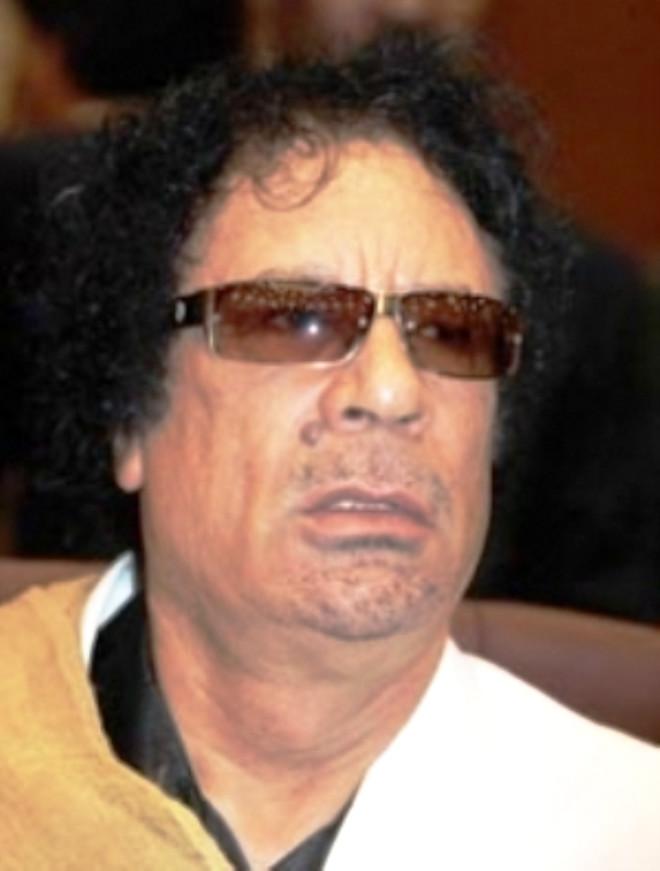 Kaddafi’nin Yasak Aşkı