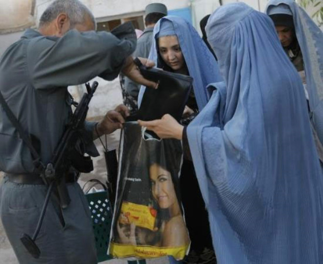 Afganistan’daki Kadınların Dramı Foto Galerisi