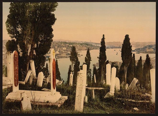 100 Yıl Önce İstanbul