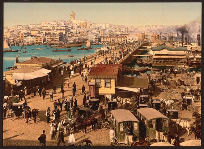 100 Yıl Önce İstanbul