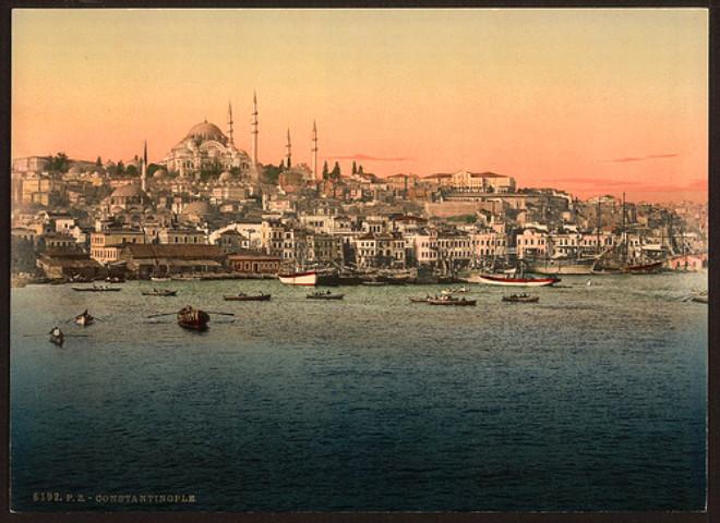 100 Yıl Önce İstanbul