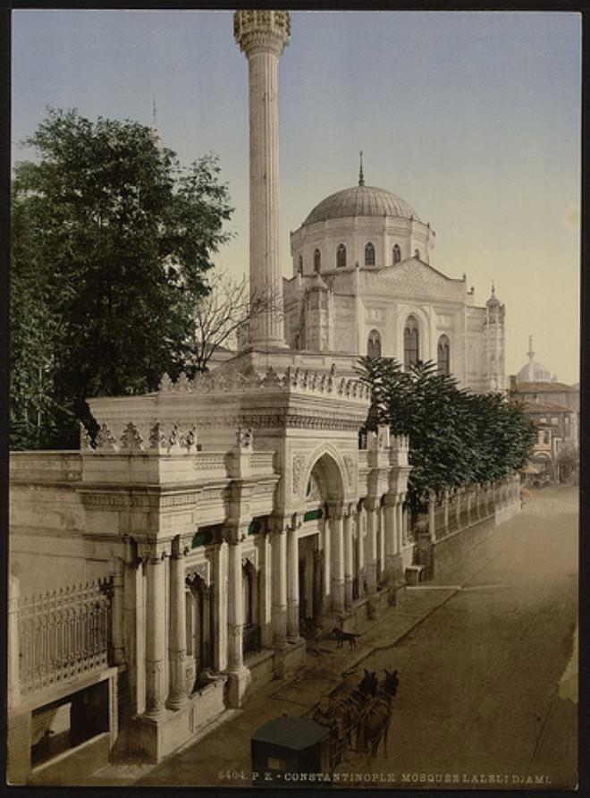 100 Yıl Önce İstanbul