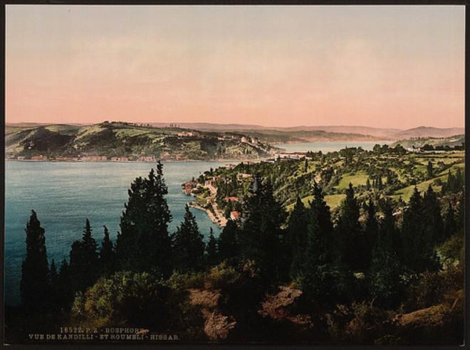 100 Yıl Önce İstanbul