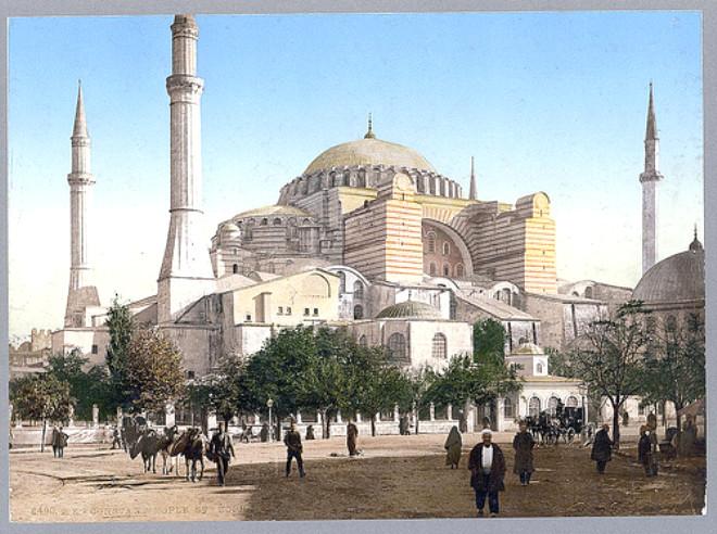 100 Yıl Önce İstanbul