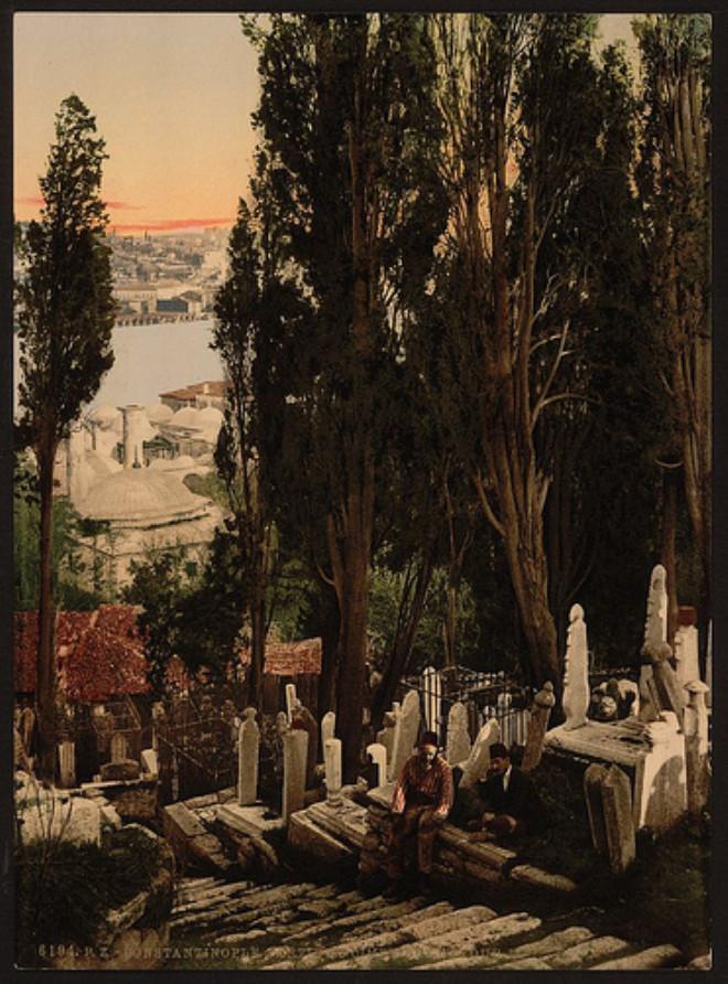 100 Yıl Önce İstanbul