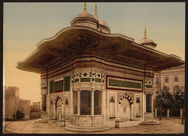 100 Yıl Önce İstanbul