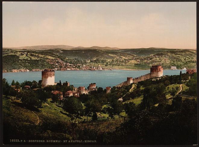 100 Yıl Önce İstanbul