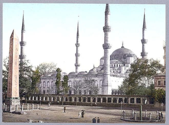 100 Yıl Önce İstanbul