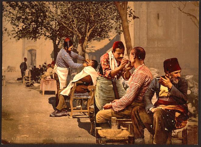100 Yıl Önce İstanbul