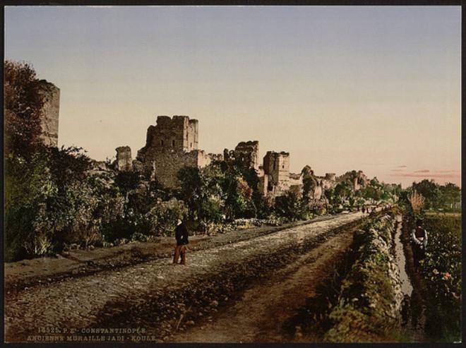 100 Yıl Önce İstanbul