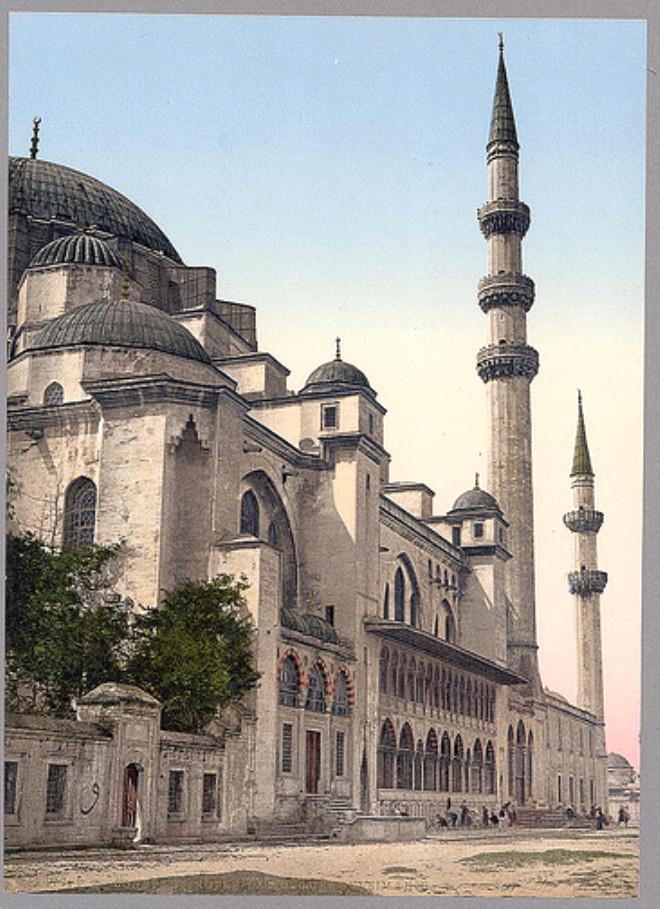 100 Yıl Önce İstanbul