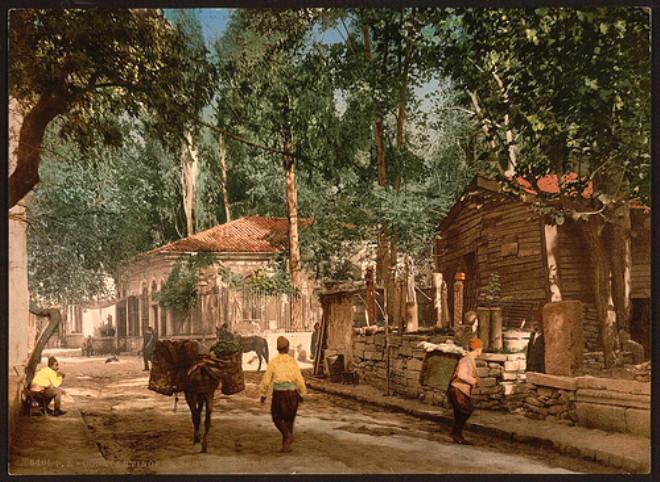 100 Yıl Önce İstanbul